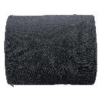 Cale Dos - Repose-tete Coussin Lombaire Happy Confort. Oko-Tex noir