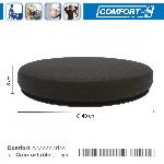 Cale Dos - Repose-tete Coussin Swiss Drive A Memoire De Forme Pivotant 360 - Swiss Drive