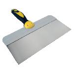 Couteau a enduire inox - FARTOOLS - 30 cm - pour enduire les bandes de platre