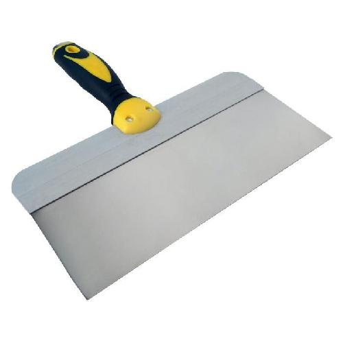 Riflard - Couteau A Enduire - Lisseuse Couteau a enduire inox - FARTOOLS - 30 cm - pour enduire les bandes de platre