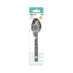 Couverts inox 3 pieces avec agrafe SD