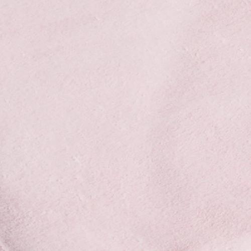 Edredon - Couverture - Plaid Bebe Couverture - BABYCALIN - Des la naissance - Flanelle - 75x100 cm - Rose