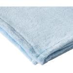 Edredon - Couverture - Plaid Bebe Couverture BABYCALIN - Flanelle - 75 x 100 cm - Rose