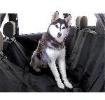 Housse De Siege - Couvre Siege Couverture de protection de la voiture 140x150cm noir