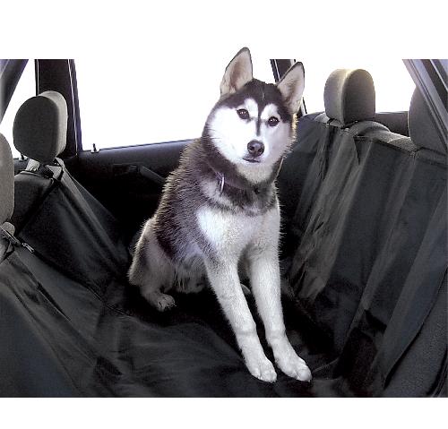 Housse De Siege - Couvre Siege Couverture de protection de la voiture 140x150cm noir