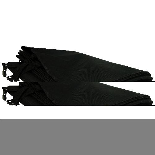 Housse De Siege - Couvre Siege Couverture de protection de la voiture 140x150cm noir