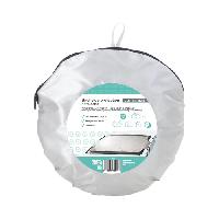 Couverture De Protection Vehicule - Bache Vehicule Bache de protection pare brise PVC Ete-Hiver 220x70cm SD