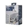 Couverture De Protection Vehicule - Bache Vehicule Demi housse de protection carrosserie Taille S SYNCHRO