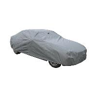 Couverture De Protection Vehicule - Bache Vehicule Housse Auto Soft Shell L 460x150x126cm Plastique