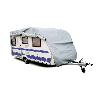 Couverture De Protection Vehicule - Bache Vehicule Housse de protection Caravane PVC - 585x225x220cm