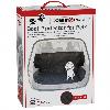 Couverture De Protection Vehicule - Bache Vehicule Housse De Protection De Coffre Pour Animaux De Compagnie 133x122cm - Swiss Drive