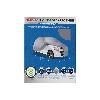 Couverture De Protection Vehicule - Bache Vehicule Housse de protection vehicule - Taille S -390x160x119cm- Plastique