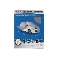 Couverture De Protection Vehicule - Bache Vehicule Housse de protection vehicule - Taille S -390x160x119cm- Plastique