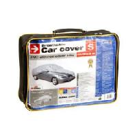 Couverture De Protection Vehicule - Bache Vehicule Housse de protection voiture en PVC - XXL1 - 430x195x200cm Plastique