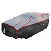 Couverture De Protection Vehicule - Bache Vehicule Housse De Voiture Anti-Grele Taille Xxl1 463x173x143cm - Swiss Drive Plastique