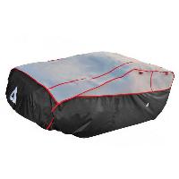 Couverture De Protection Vehicule - Bache Vehicule Housse De Voiture Anti-Grele Taille Xxl3 508x198x145cm - Swiss Drive Plastique