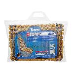 Couvre siege avec Boules en Bois Baobab 128x38 marron Couvre siege avec Boules en Bois Baobab 128x38 marron