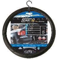 Couvre volant 42cm Special fourgon - Noir