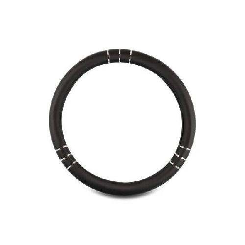 Couvre-volant Couvre Volant Chromeline Noir