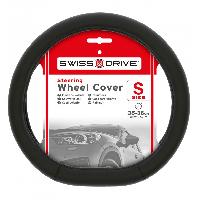 Couvre-volant Couvre-Volant Dt1 35-37cm Noir meplat - Swiss Drive