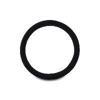 Couvre-volant Couvre Volant Nubuck Noir