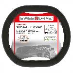 Couvre-volant Couvre-Volant Dd9 Noir double meplat - Swiss Drive