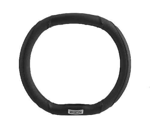 Couvre-volant Couvre Volant Double Meplat Sparco Noir