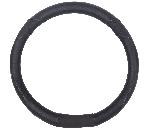 Couvre-volant Couvre Volant Noir Avec Meplat Adaptable Pour Peugeot 208- 308 Ii