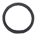 Couvre Volant Noir Avec Meplat Adaptable Pour Peugeot 208- 308 Ii Couvre Volant Noir Avec Meplat Adaptable Pour Peugeot 208- 308 Ii