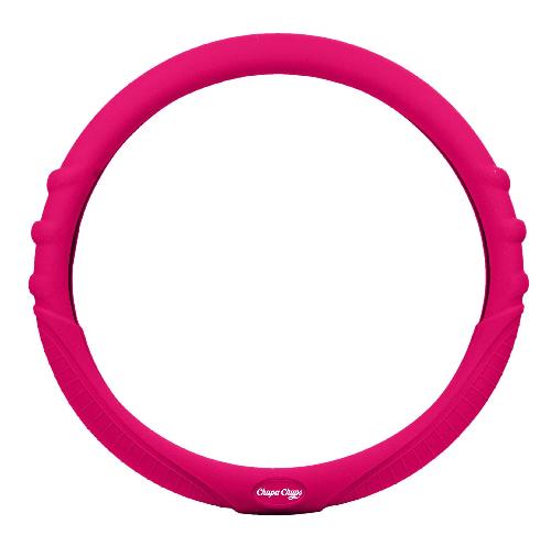 Couvre-volant Couvre volant silicone rose