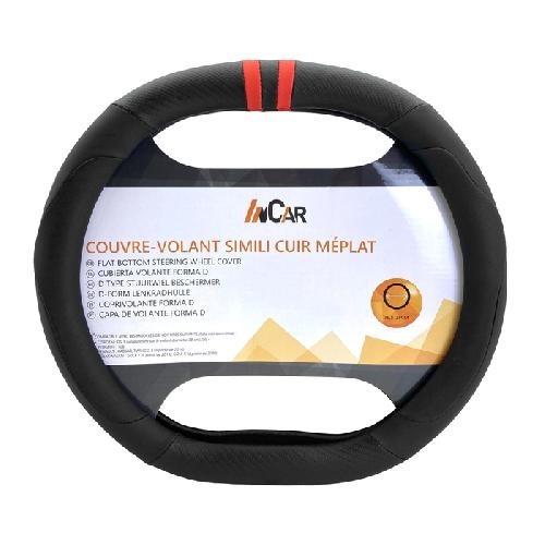 Couvre-volant Couvre-volant simili cuir meplat INCAR - Incar
