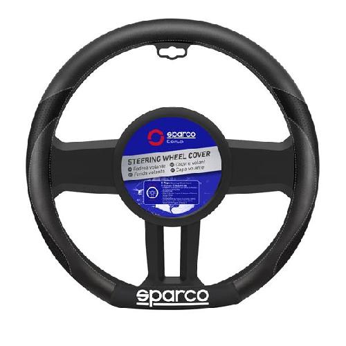 Couvre-volant Couvre-Volant Sparco Avec Meplat compatible avec Golf 7 C1 C3 C4 Ds4