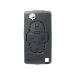 Boitier - Coque De Cle - Telecommande Cp478b - Coque Compatible Peugeot 4 Boutons