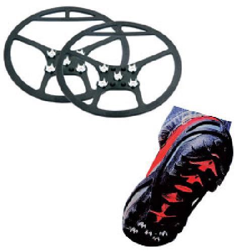 Chaine Neige - Chaussette Crampons special neige taille L -41-45