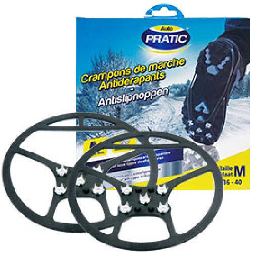 Crampons special neige taille M -36-40-
