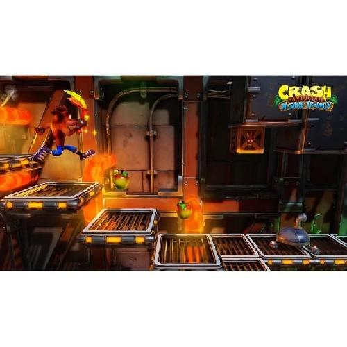Jeu Xbox One Crash Bandicoot N. Sane Trilogy Jeu Xbox One