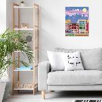 Peinture Au Numero CreArt 24x30 cm Berlin. Adulte. Peinture par numeros. 25521. Ravensburger