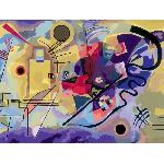 Puzzle CreArt grand format 30x40 cm Kandinsky. Des 12 ans. 23650. Ravensburger