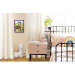 Peinture Au Numero CreArt Kids 18x24cm Cheval et chatons. Kit de peinture par numeros Numero d'Art. Des 7 ans. 25840. Ravensburger