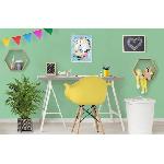 Peinture Au Numero CreArt Kids 18x24cm Licorne fleurie. des 9 ans. Kit de peinture par numeros Numero d'Art. 25834. Ravensburger