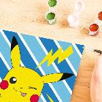 Peinture Au Numero CreArt Kids 18x24cm Pikachu Eclair. Kit de peinture par numeros Numero d'Art. Des 7 ans. 25905. Ravensburger