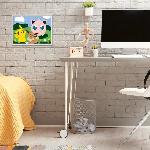 Peinture Au Numero CreArt Kids 18x24cm Pokemon. Kit de peinture par numeros Numero d'Art. Des 7 ans. 25839. Ravensburger