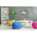 Peinture Au Numero CreArt Kids 31x21cm Au pays des licornes. Kit de peinture par numeros Numero d'Art. Des 9 ans. 25849. Ravensburger