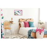 Peinture Au Numero CreArt Kids 31x21cm Colibri et fleurs exotiques. Kit de peinture par numeros Numero d'Art. Des 7 ans. 25851. Ravensburger