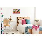 Peinture Au Numero CreArt Kids 31x21cm Labrador et tulipes. Kit de peinture par numeros Numero d'Art. Des 7 ans. 25852. Ravensburger