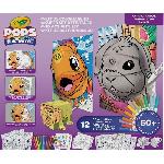 Creatif - CRAYOLA - POPS 3D Color Pops Gift Set - Plus de 12 activites en 3D! Des 6 ans