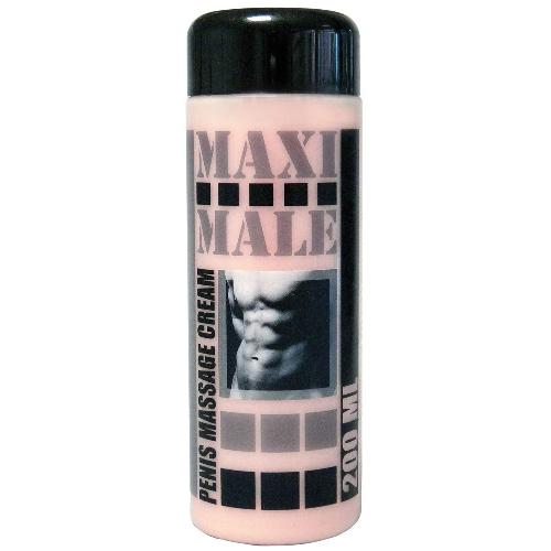 Creme compatible avec Penis Maxi Male - 200 ml