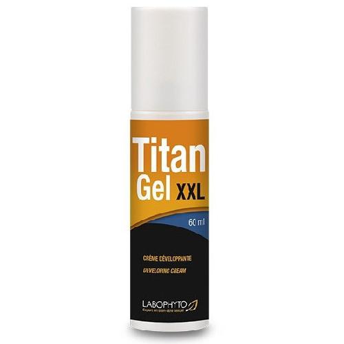 Creme Developpante Titan XXL - 60 ml