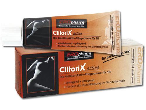 Creme EROpharm ClitoriX active - 40 ml