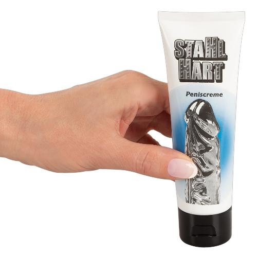 Stimulants pour homme Creme pour penis Stahlhart 80 ml